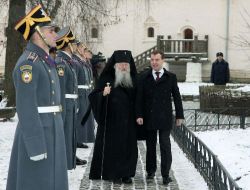 Rusya Tarihi İle Barışıyor