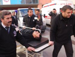 Batman'da Trafik Kazası: 5 Yaralı