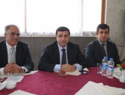 Demirtaş Savcının Soruşturmadan Alınmasını Eleştirdi