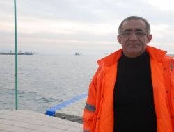 Deniz Dibindeki Görüş Mesafesi Batan Gemiyi Aramaya İzin Vermiyor