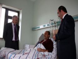 65 Yaşında Öldü, Organları 3 Kişiyi Hayata Bağladı