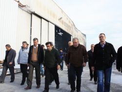 Mersin Valisi: Çok Şükür Ucuz Atlatılmış Bir Yangın