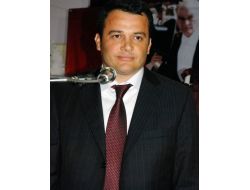 Ak Parti Kaş İlçe Başkanlığı’na Mutlu Ulutaş Seçildi