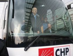 81 ilden Kılıçdaroğlu’na tam destek