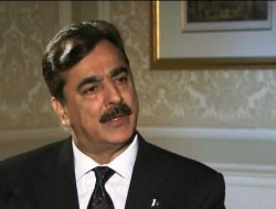 Pakistan Başbakanı Gilani konuştu!