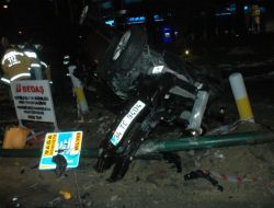 Alkollü Olduğu İddia Edilen Sürücü