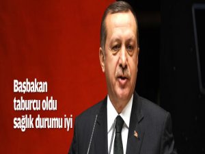 Başbakan taburcu oldu!