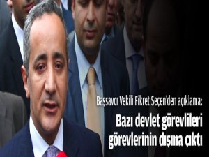 Başsavcılıktan MİT Açıklaması