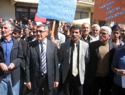 Hakkari Belediye Başkanı Bedirhanoğlu Savcılığa İfade Verdi