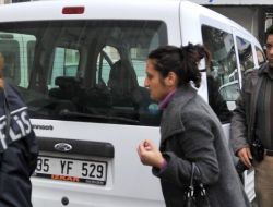 İzmir'de Kck Operasyonu: 11 Kişi Gözaltında