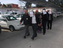 Dolu Aracın Yerine Aynı Renk Ve Modeldeki Boş Aracı Kantara Çıkarmışlar