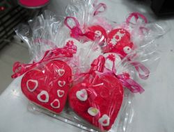 Engelliler, 14 Şubat İçin Yaptıkları Sevgili Kurabiyelerini Bedava Dağıtacak