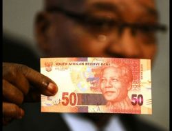 Mandelalı Banknotlar Geliyor