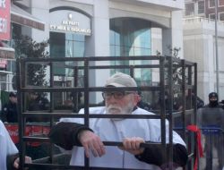 Tabutlu Cezaevi Protestosu