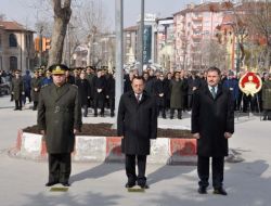 Atatürk’ün Malatya’ya Gelişi Kutlandı