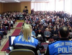 'Polis Abi'leri Kenar Mahalle Çocuklarına Çanakkale'yi Gezdirecek