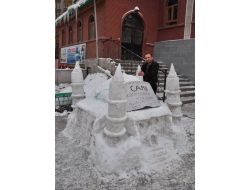 Kardan Caminin Yapımında Biri Mühendis 7 Kişi Çalıştı