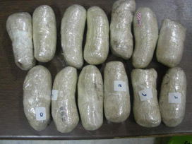 Çorum'da 200 kg eroin ele geçirildi