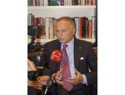 İhsanoğlu Sidney'de Konuştu: Şam'a Siyasi Ve Ekonomik Yaptırım Etkili Olur