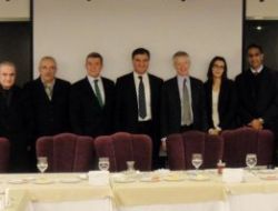 Obama’nın Danışmanları Kayserili İşadamlarıyla Bir Araya Geldi