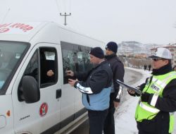 Okul Servislerine Belediyeden Sıkı Denetim