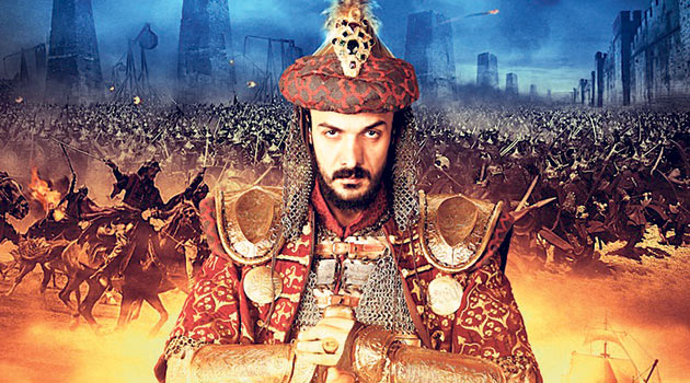 Fetih 1453'te tüm zamanların rekoru