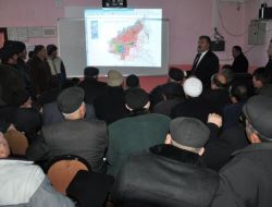 Başkan Ayantaş, Vatandaşları İmar Planlarıyla İlgili Bilgilendirdi