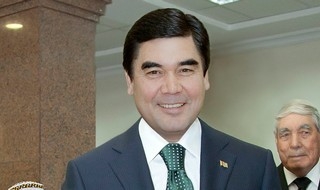 Berdimuhamedov, yeniden seçildi!