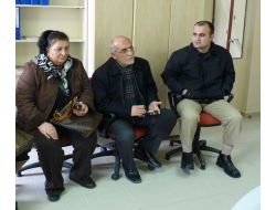 Televizyonda Yayınlanan Fotoğrafı Sayesinde Ailesine Ulaştı