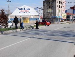 Ölüm Yolu Çözüm Bekliyor
