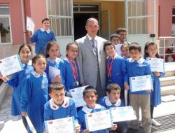 Klavye Yarışmasında 6 Madalya Kazandılar