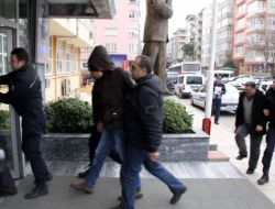 Uyuşturucu Operasyonunda 18 Kişi Tutuklandı