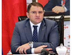 Ak Parti İl Başkanı Çetinkaya: Hızlı Tren İçin Yeşil Işık Yakıldı