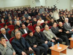 Mekke Medine Konferansı İlgi Gördü