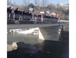 Köylüler, Tünel Güzergahının Değişmesini İstemiyor