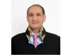 Sayıştay Daire Başkanlığı'na Hasan Fehmi Ezber Seçildi