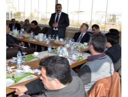 Tarım Ve Hayvancılık Sektörünün Sorunları Masaya Yatırıldı