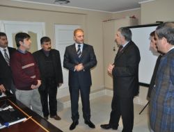 Gençler, Bilgisayarlı Muhasebe Kursu İle Meslek Öğreniyor