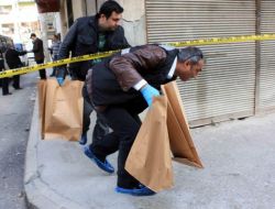 Mersin’de 27 Bomba Ele Geçirildi!