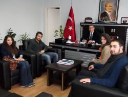 Gençlik Merkezi İle Üniversite Öğrenci Konseyi, Ortak Çalışacak