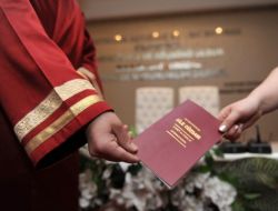 Nikah Dairelerinde 14 Şubat Yoğunluğu