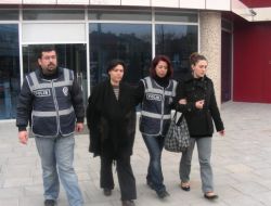 Sahte Altın Zincir Bozdururken Yakalandılar