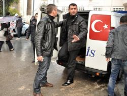 Eski Zabıta ve Ulaşım İşleri Müdürü Gözaltına Alındı