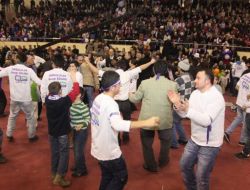 Orduluların Sevgi Şöleni