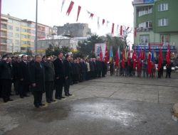Görele'nin Düşman İşgalinden Kurtuluşunun 94. Yıldönümü Kutlandı