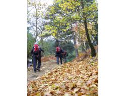 Kaz Dağları Her Mevsim Ayrı Güzel