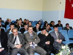 Boğazlıyan’da Eğitime Yönelik 9 Proje Değerlendirildi