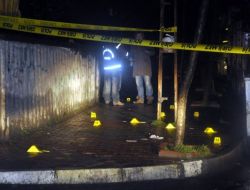 Çöp Konteynerinde Ses Bombası Patladı