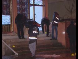 Ak Parti Mahalle Temsilciliği Önünde Patlama