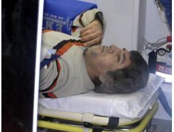 Yol Bakım İşçilerini Son Anda Fark Etti, Faciadan Dönüldü